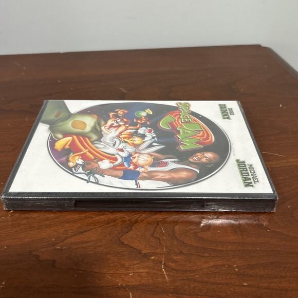 Space Jam (DVD, 2010) Michael Jordan, Bugs Bunny - - Picture 6 of 7